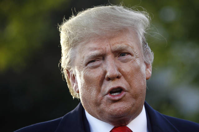 Trump’s flawed ‘read the transcript’ defense